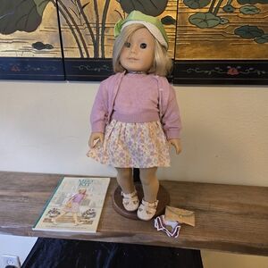 American Girl Doll Original Kit Kittredge With Book